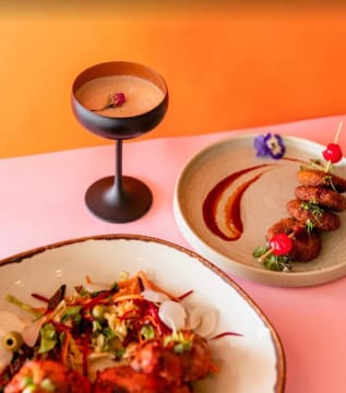 Premium Indian Restaurant Opportunity – Established, Profitable, Turnkey