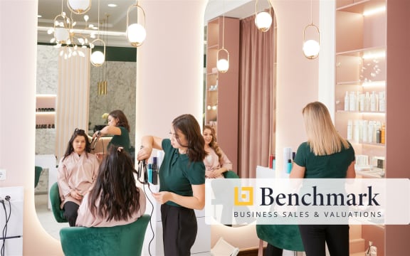 Elite Hair Salon – Inner Sydney making A Whopping turnover of over $2 million per annum.