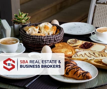 Cafe for Sale - Echuca | 5-Day Operation