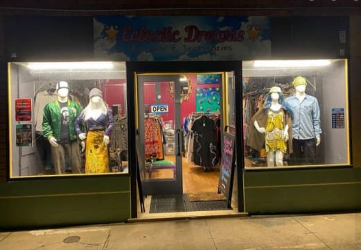 Successful Local Clothing and Accessories Store Business for Sale