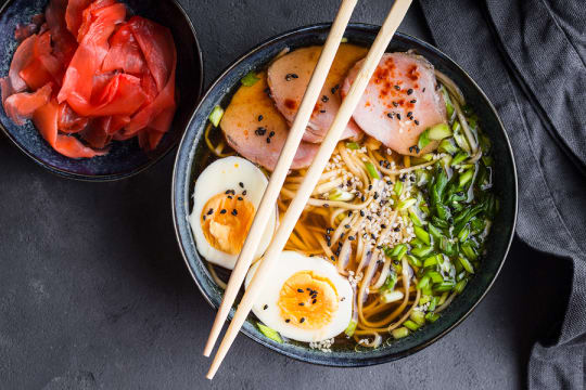 Takeaway -Asian cuisine - Shopping centre foodcourt - North West Sydney - W1865