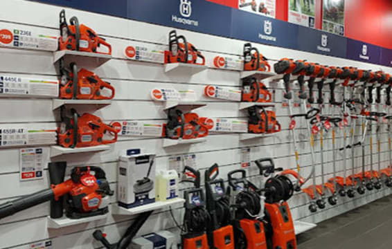 Outdoor Power Equipment | Retail and Workshop Service Business – Sydney