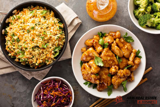 ​Malvern Busy Chinese Restaurant | 2 Storey, Dinner Trading Only, Liquor licensed