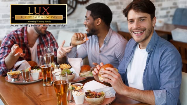 Restaurant and Cafe bar for sale