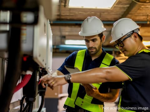 UNDER OFFER - RARE OPPORTUNITY: URGENT SALE Aurora Electrical Services Pty Ltd (in Liquidation)