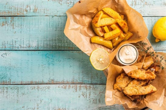 Popular Fish & Chippery
