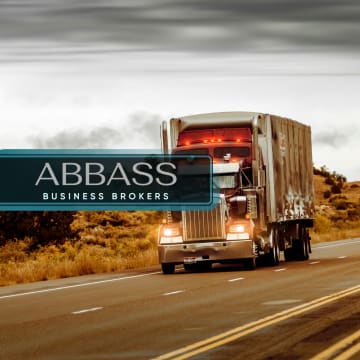 Transport business | Strong contracts & Established Operations | $900K in Assets