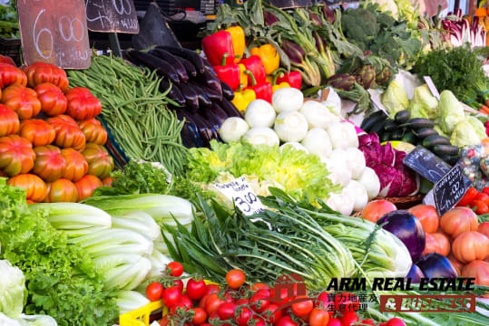Croydon Green Grocer Business for Sale | Rent $923 PW, Shop Size 150m2