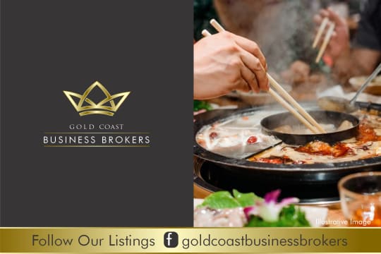 FULLY-MANAGED HOTPOT RESTAURANT – PRIME COASTAL DINING STRIP LOCATION