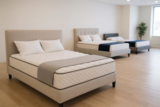 Well-Positioned Inner West Mattress Retailer  Ref: 1246