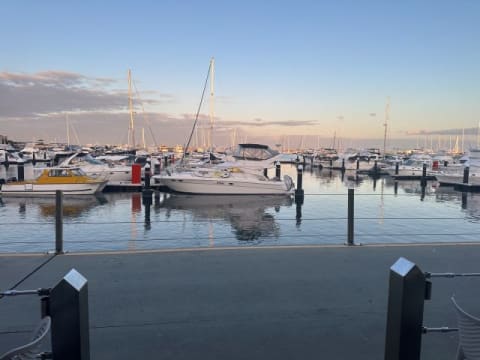 WATERFRONT LICENCED RESTAURANT - PRICE TO SELL - OPEN TO OFFERS !!