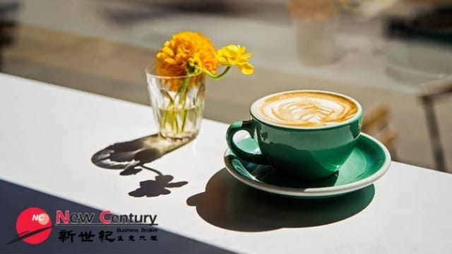 CAFE --MORNINGTON --1P11143