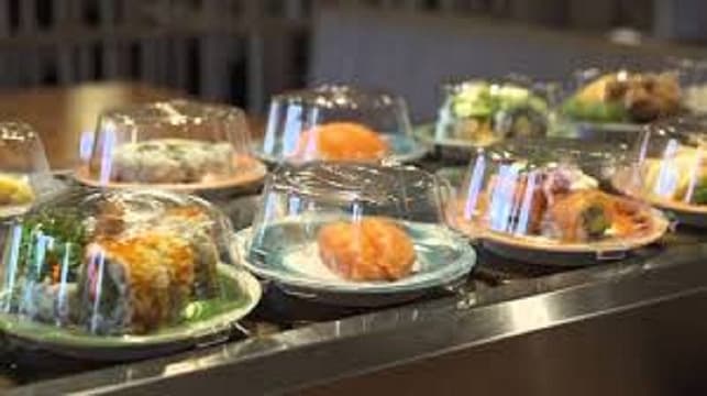 Ref: 3081, **PRICE DROP** Japanese Sushi Train, City Fringe