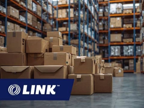 Online Wholesale Business with Outsourced 3PL Logistics