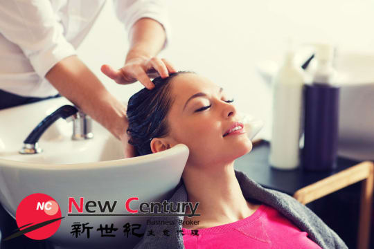 HAIR SALON -- GLEN HUNTLY -- #5023232