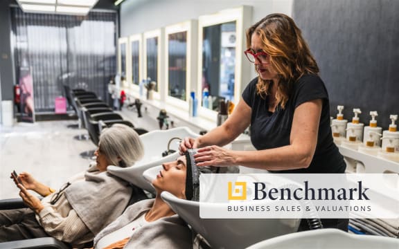 Hinterland Hair Salon for Sale / Gold Coast