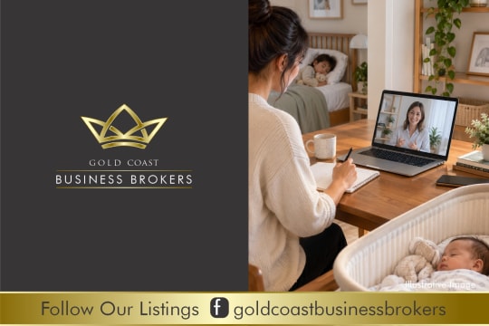 HIGHLY ESTABLISHED ONLINE BABY & CHILD SLEEP CONSULTANCY, MULTIPLE REVENUE STREAMS, DIGITAL PROGR...