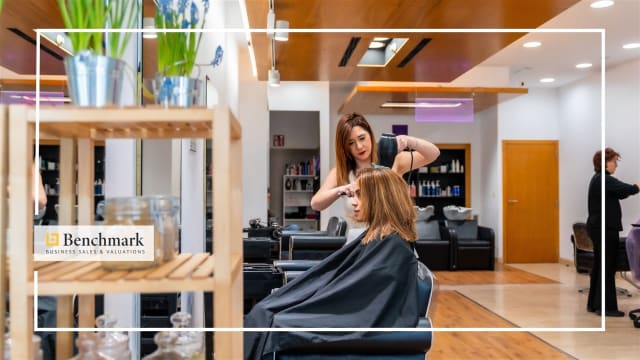 South Sydney Hair Salon for Sale | Fully Managed, Highly Systemised with Strong Profits