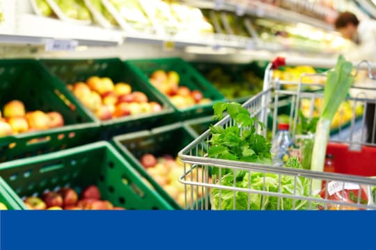 Well-Established Fresh Produce & Continental Grocer CSBB5681