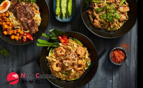 5 DAYS NOODLE BAR--COBURG--1P11342