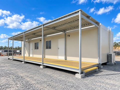 Near-New Modular Building Hire Business – $1.16M Fleet Value | Established Construction Industry ...