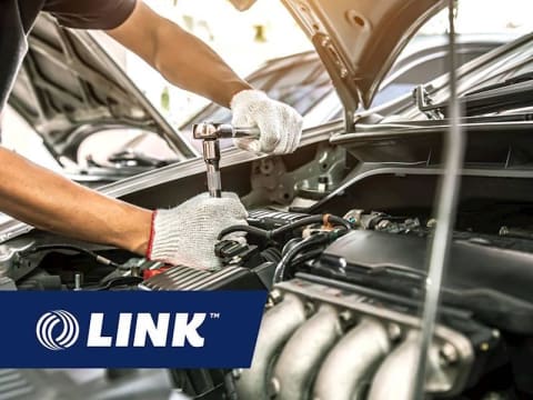 Automotive Service Business - Nationally Recognised Franchise - High-Growth Area