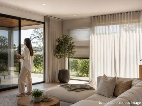 Premium Blinds, Curtains and Shutters Business – Adelaide