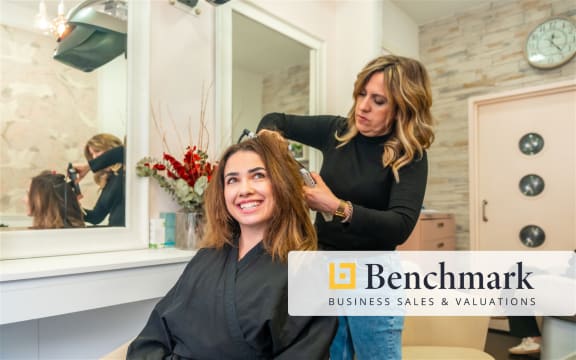 Mentone, Southeast Melbourne -  Hair Salon for Sale