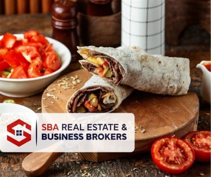 Busy Melbourne Kebab Shop - $8K Weekly