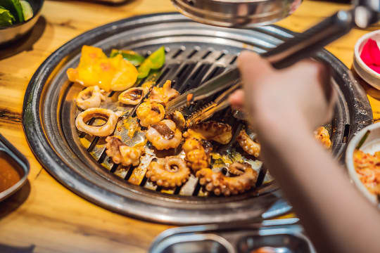 Restaurant - Korean BBQ - Restaurant - Korean BBQ - Takings $35,000 p.w. -  Western Sydney - W1984