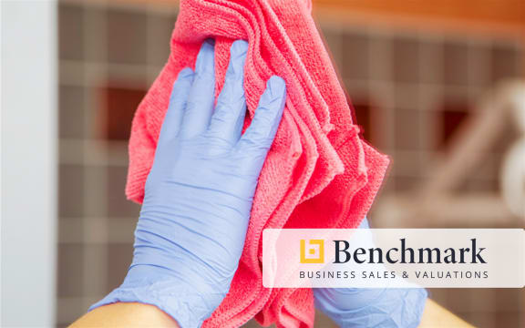Managed Cleaning Business Backed by National Brand - Sunshine Coast
