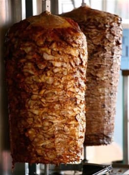Kebabs / Take Away Food