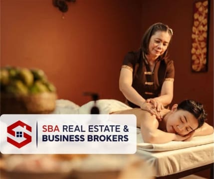 Beautifully Fitted Massage Business - Elsternwick