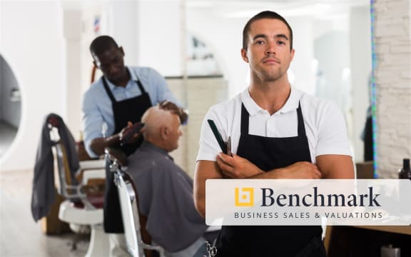 Townsville Barber shop for sale, Prime Shopping Centre Location