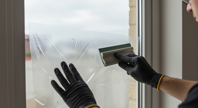 Highly Regarded Glass Frosting and Signage Business | Long-Established