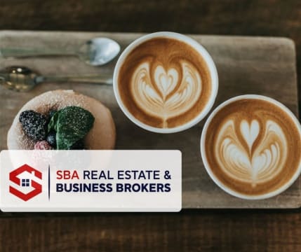 Profitable Cafe in Malvern - Licensed & Equipped