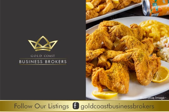 WELL ESTABLISHED & PROFITABLE - FRIED CHICKEN, FISH & CHIPS & BURGERS BUSINESS LOCATED AT A NORTH...