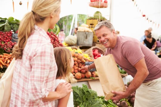Fully Managed Fruit and Veg Shop in the East - Ref: 11565