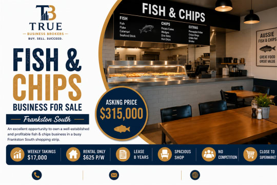 High margins - great profit - Fish and Chips/ Takeaway