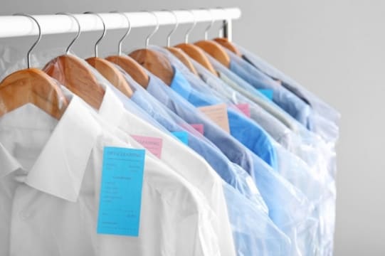 Dry Cleaners - Est. 2011 -Western Suburbs Shopping Centre - Nets $7200 p.w  - AD1004