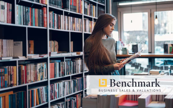 RETAIL BOOK STORE   ADELAIDE