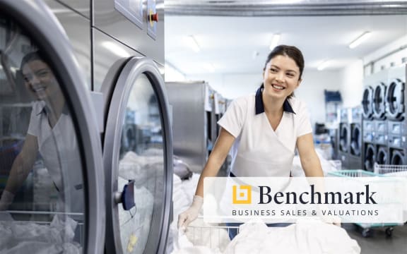 Profitable Commercial Laundry Supply Business for Sale / Brisbane