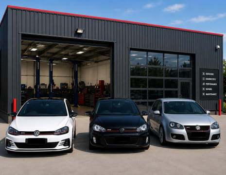 Specialist European Automotive Workshop – Illawarra Region, NSW