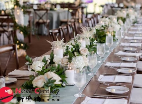 WEDDING RECEPTION/PARTY EVENTS/FUNCTIONS/CATERING--NORTH MELBOURNE--#7267169