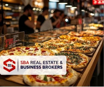 Pascoe Vale Pizza Shop for Sale-High Foot Traffic & Low Rent