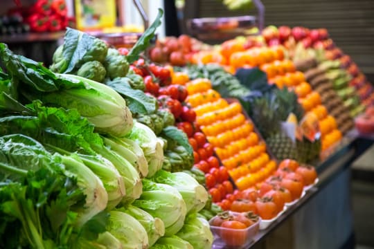 High-Turnover Fruit & Veg Shop | $45,000 p/w | Major Shopping Centre – Altona Meadows