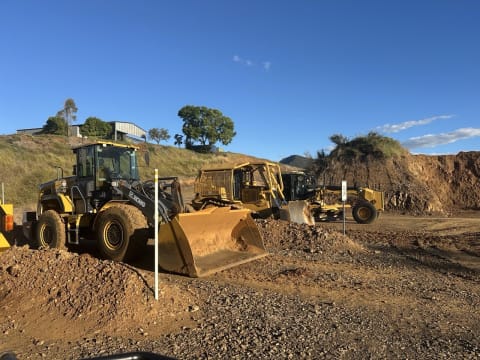 Under Management RTO Training Business – Mining and Civil Equipment Training – QLD