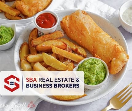 High-Turnover Fish & Chips - Craigieburn | $26K Weekly
