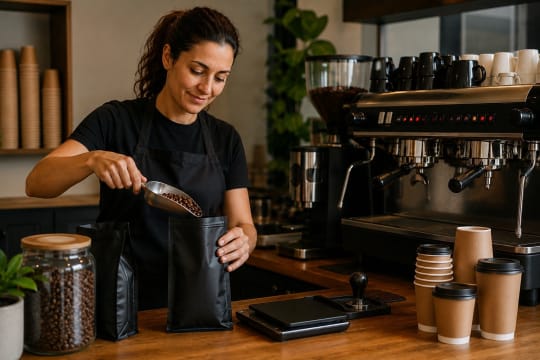 Established Profitable Coffee Wholesale Business with Strong Recurring B2B Revenue – Sydney