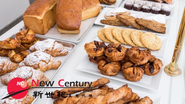 BAKERY MANUFACTURING & DISTRIBUTION --CRANBOURNE WEST --1P11555